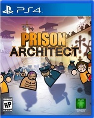 Prison Architect (Playstation 4)